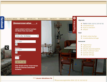 Tablet Screenshot of alfa-hotel-birsfelden.ch